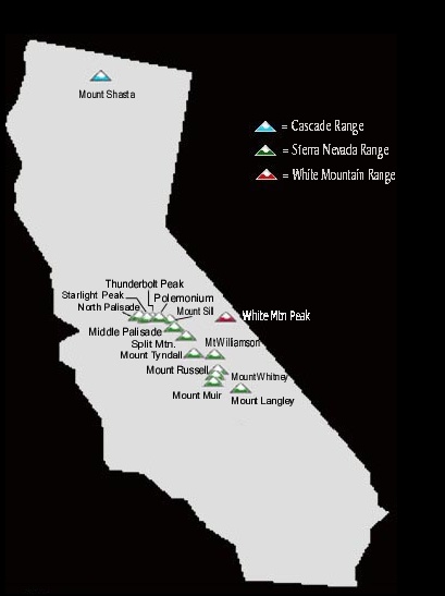 Cal map