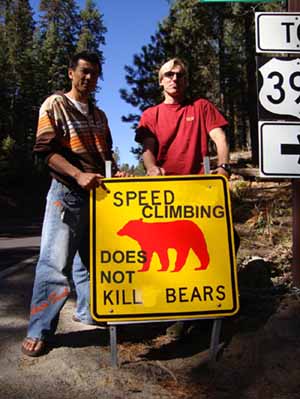 roadsign